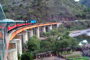 Mexico RV Caravan - Copper Canyon 6