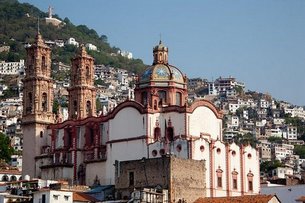 Mexico RV Caravan - Taxco