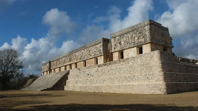 Mexico RV Caravan - Yucatan